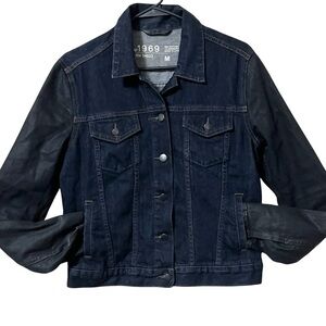 Gap 1969 Denim Jacket Size Medium